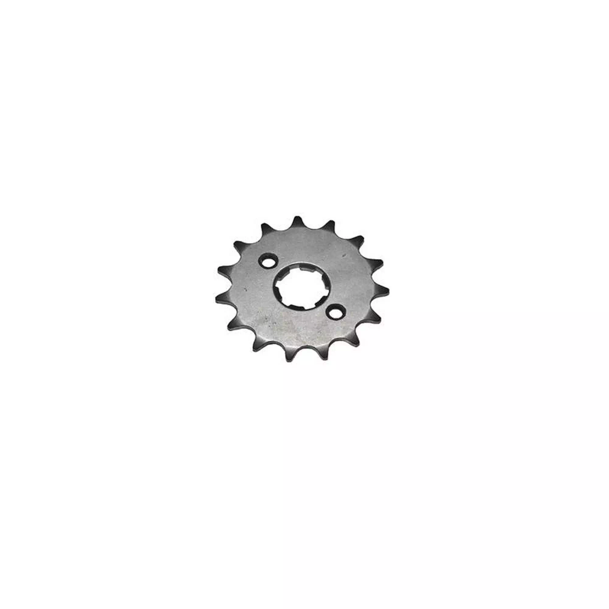 RKS 125-R ÖN ZİNCİR DİŞLİSİ VE SEKMANI [GTR125] #RK 40962